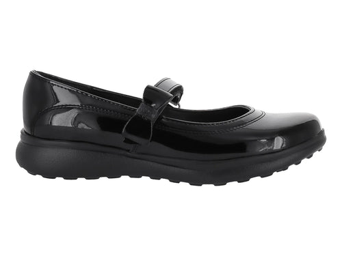 Zapatos VAVITO de Charol Negro para Niña