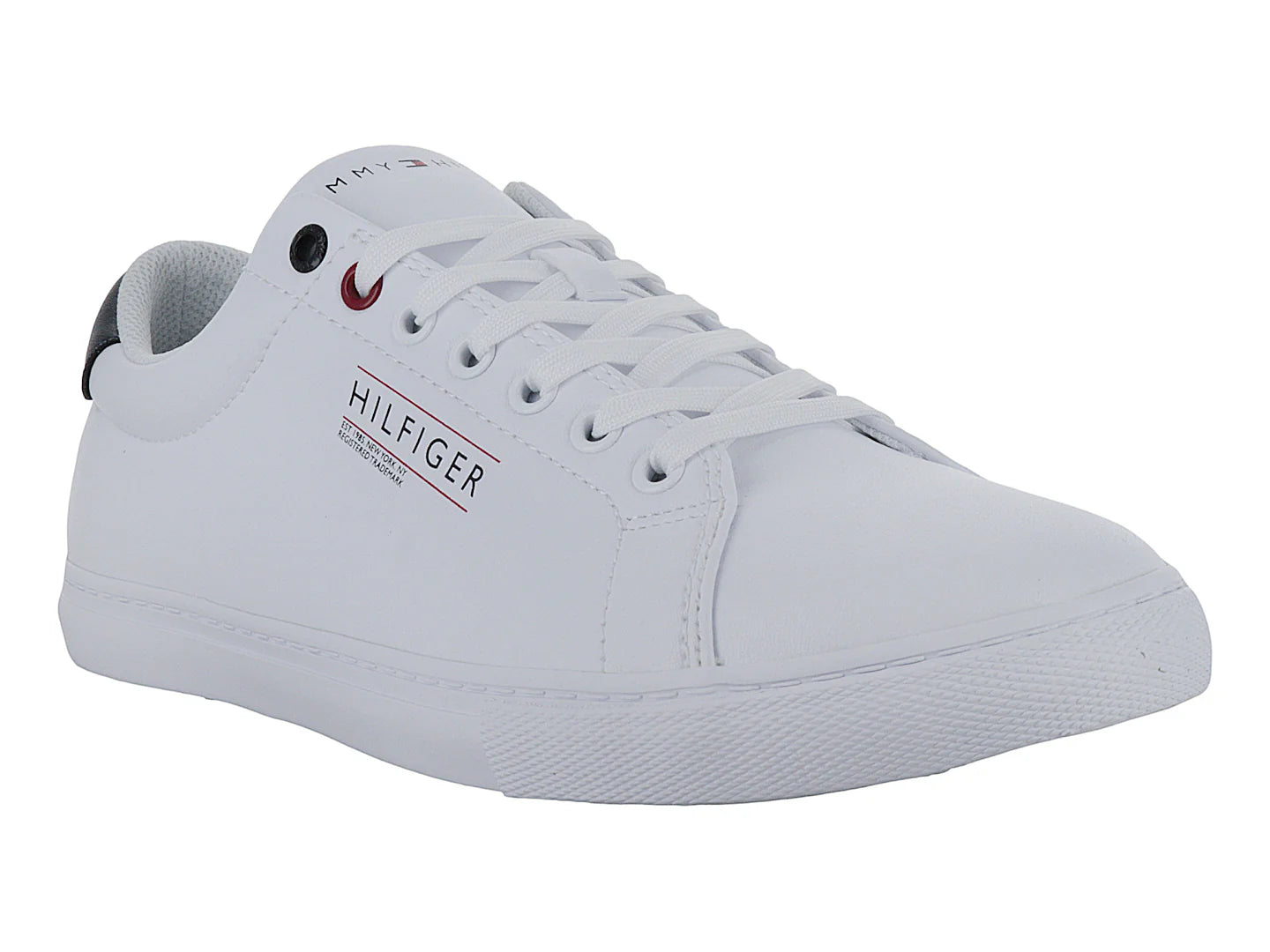 Tenis Tommy Hilfiger Blancos para Hombre