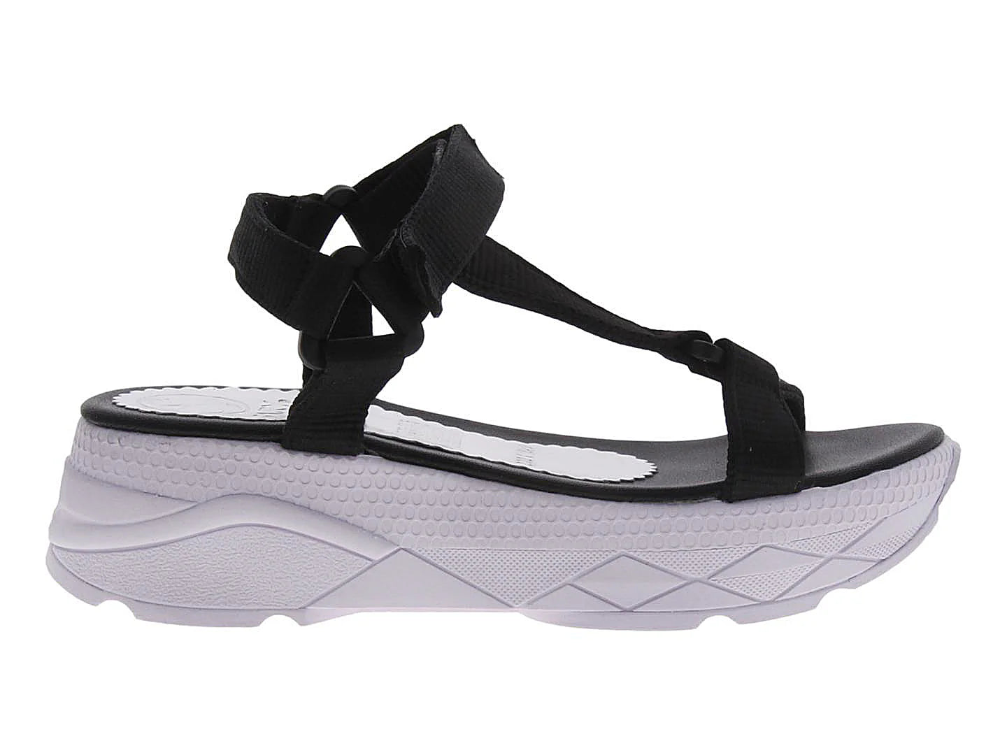 Sandalias Sary Gladiador Negro para Mujer