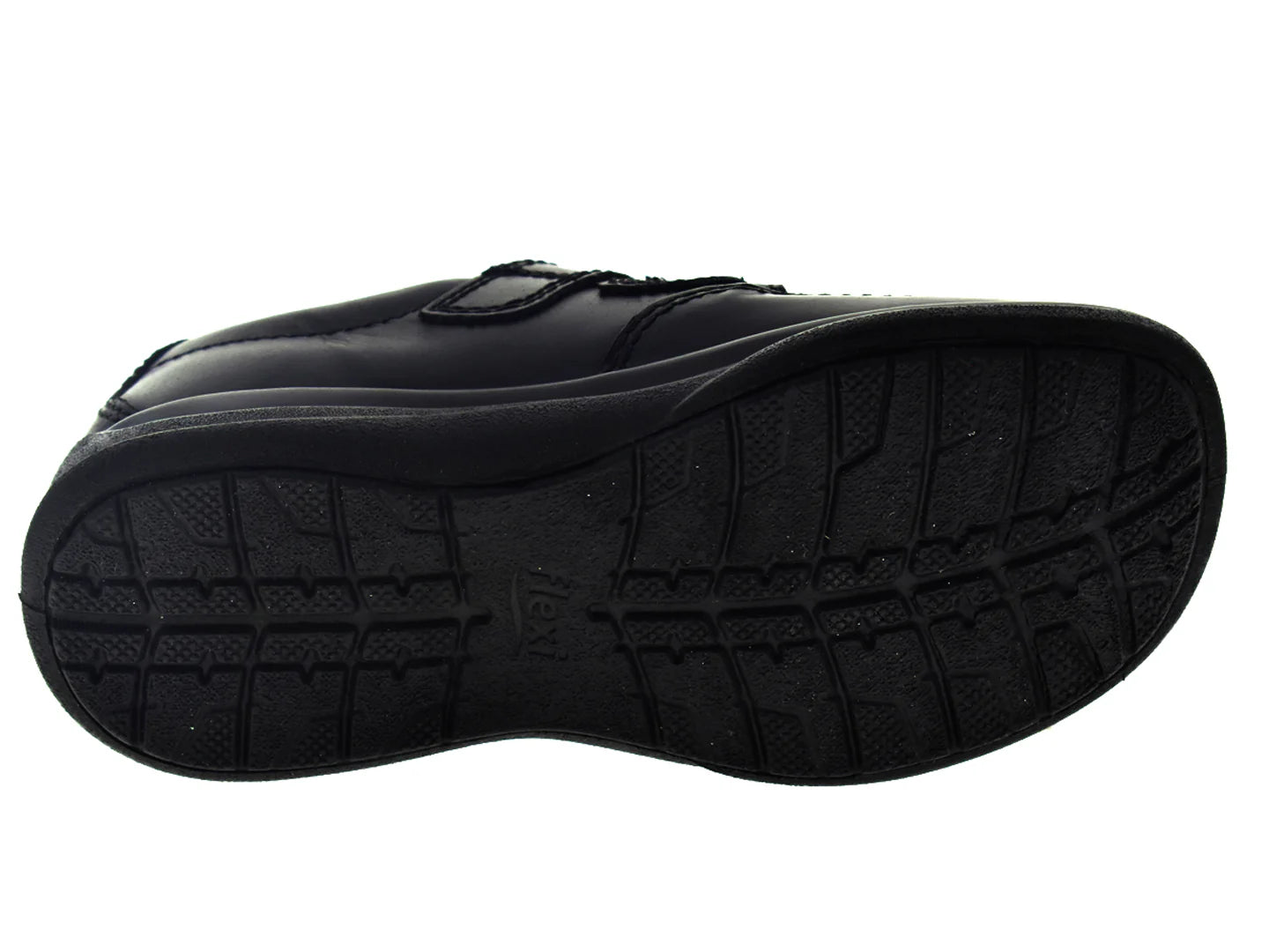 Tenis Flexi Negros para Niño