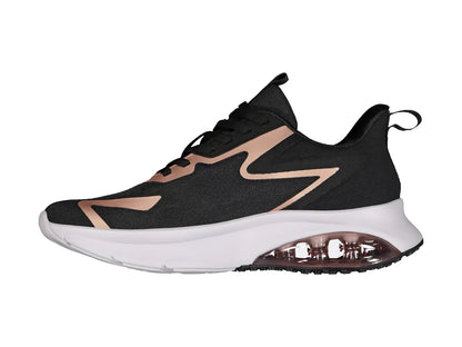 Tenis Charly Negro para Mujer