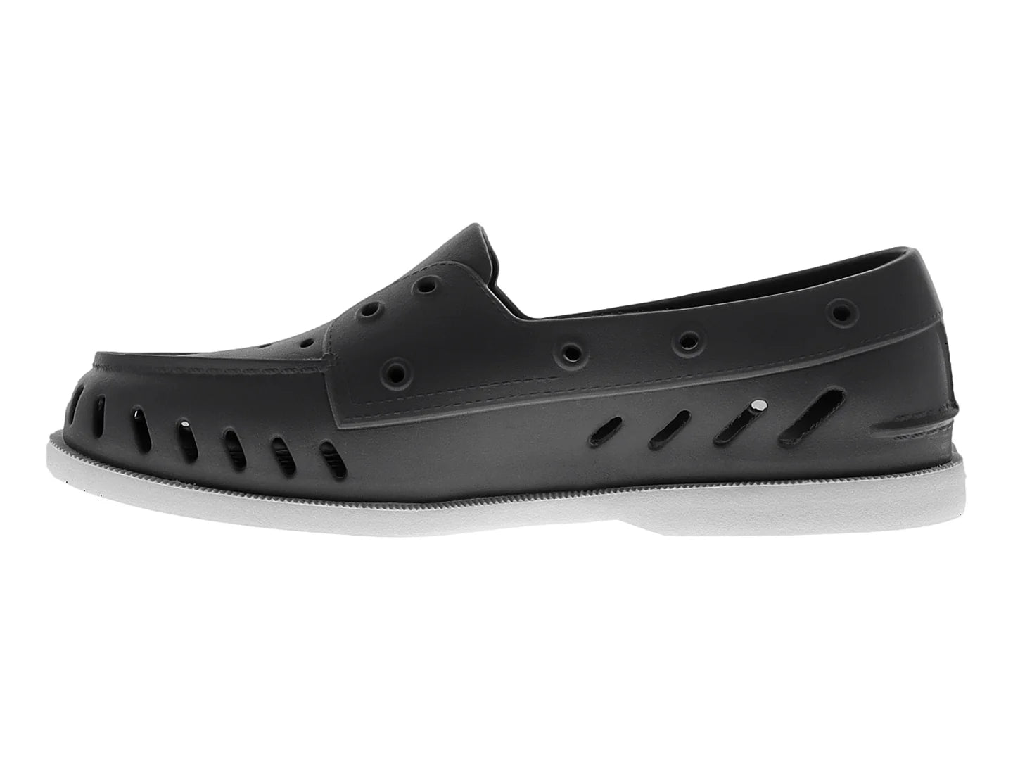 Zapatos Náuticos Sperry Gris para Hombre