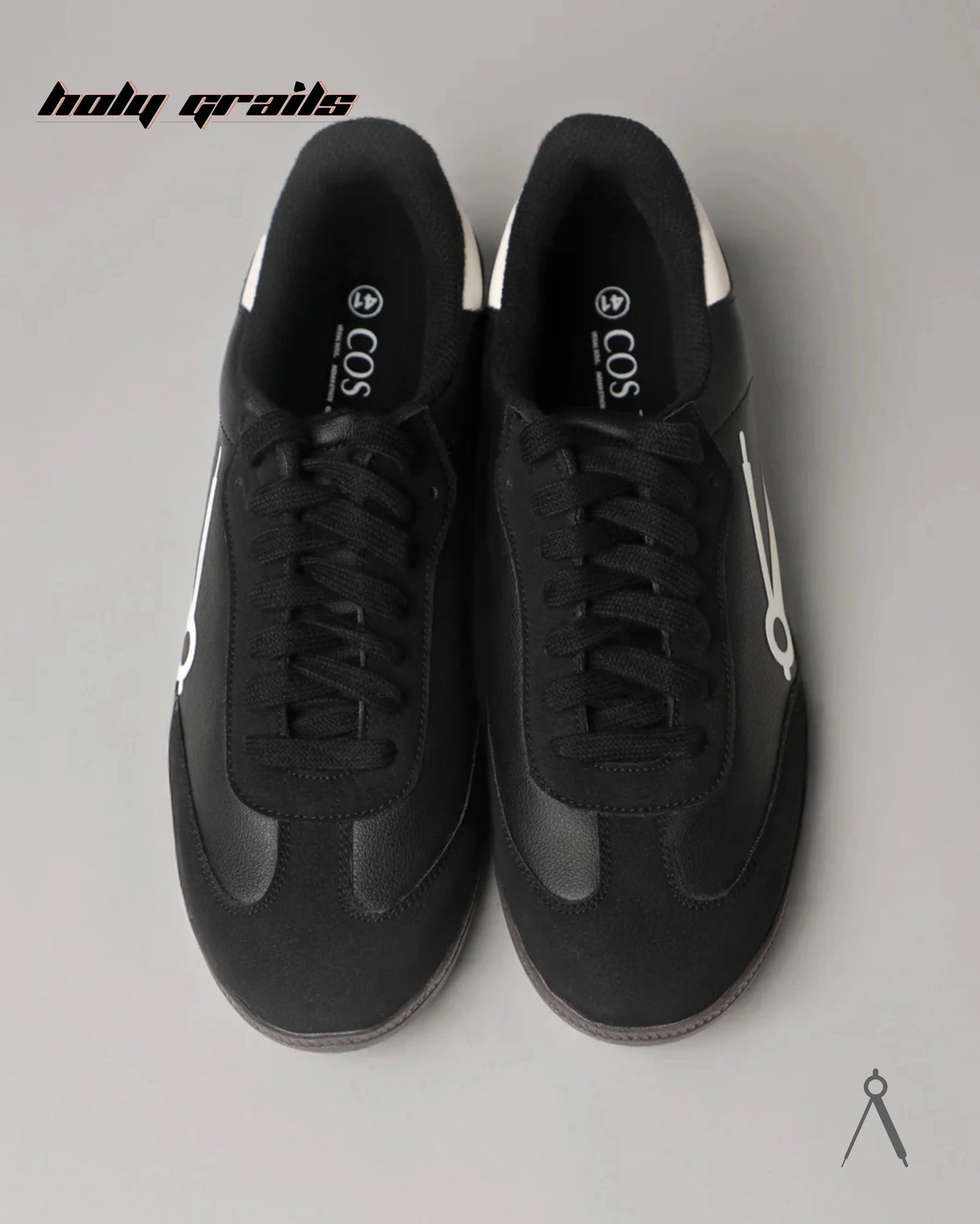 Axis Black Onyx Sneaker HG x Cos Tan