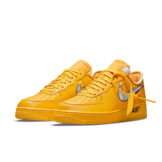 Nike Air Force 1 Low x Off White Lemonade