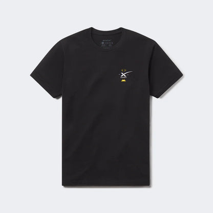 UNISEX STARSHIP MILESTONE V3T2 T SHIRT