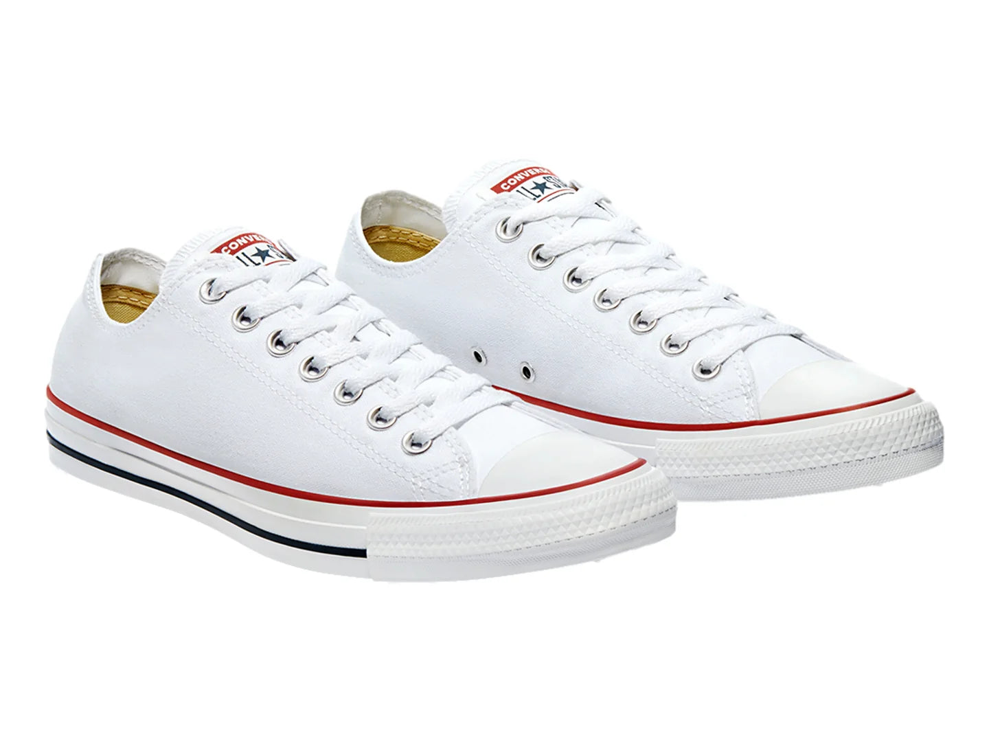 Tenis Converse Basic Blanco Unisex