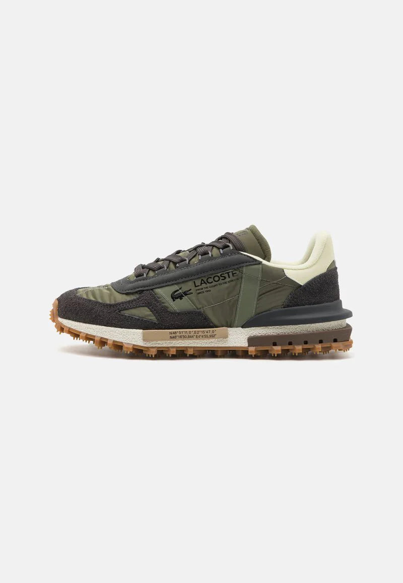 Lacoste Elite Active 224 Kaki Outdoor Edition