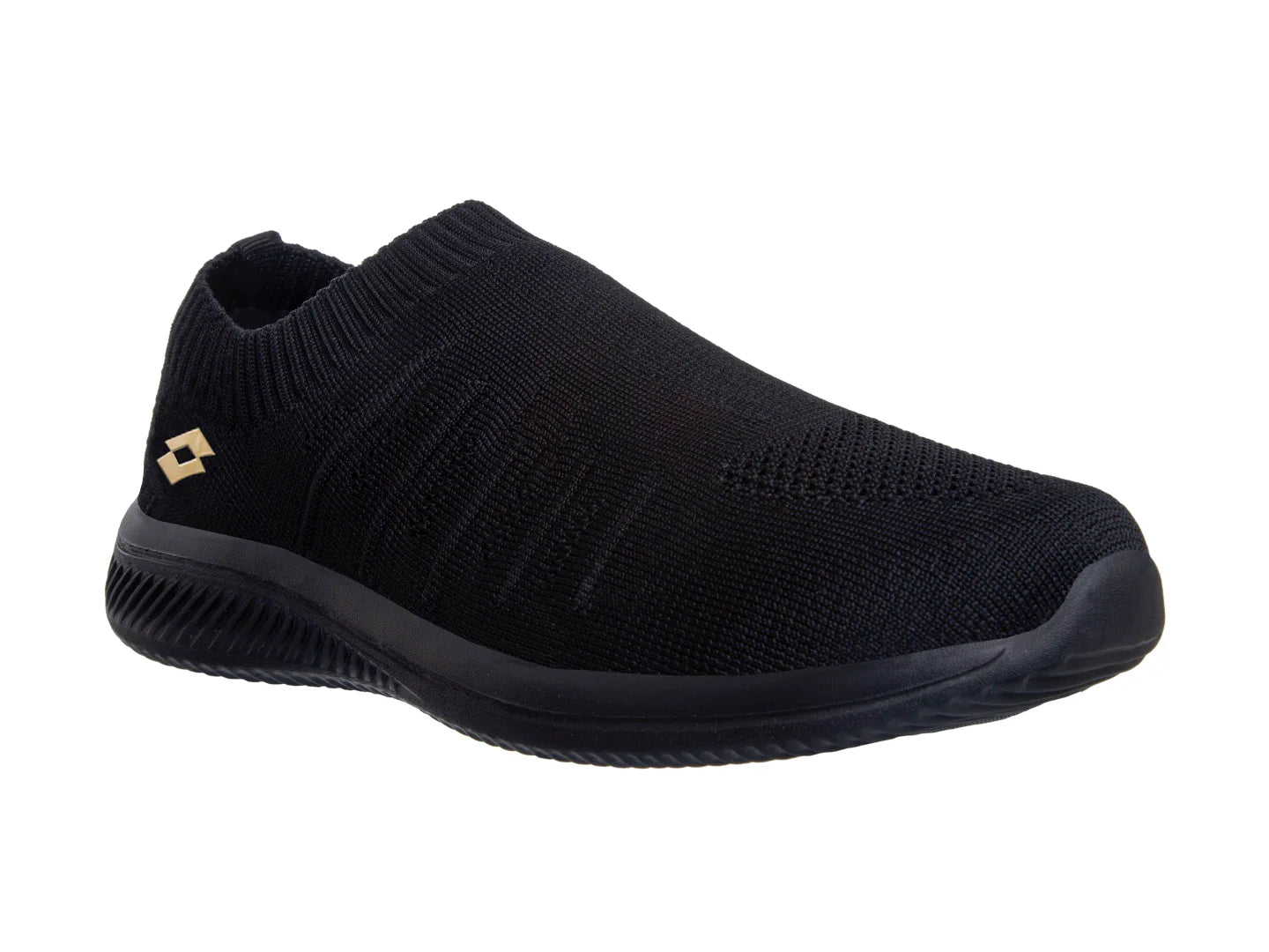 Tenis Lotto Mila Negro para Mujer