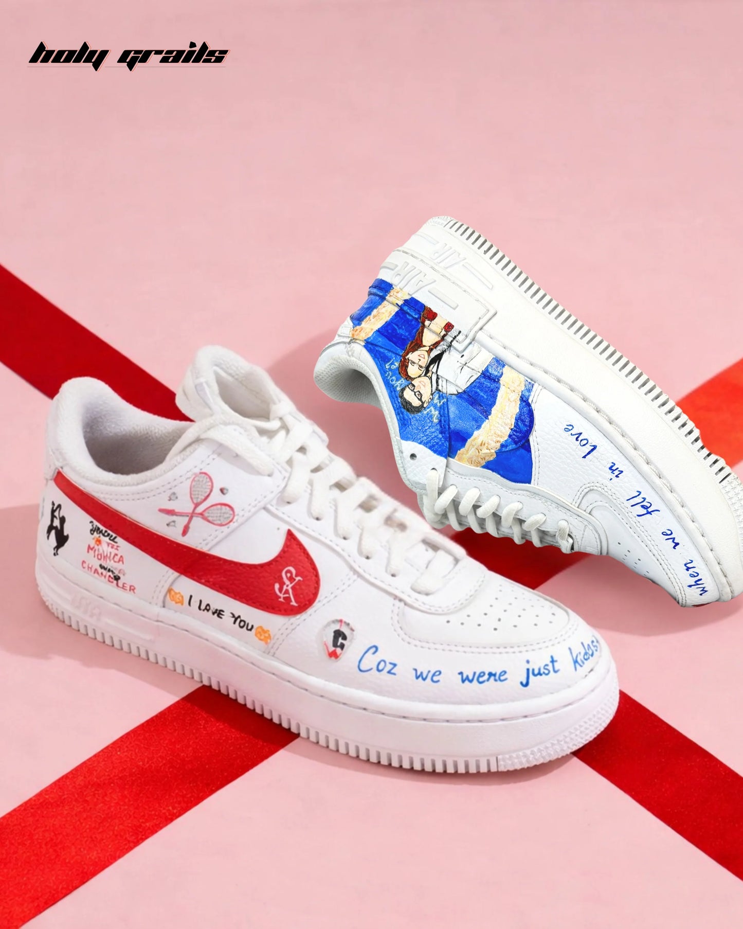 Air Force 1 x Someones Special Edition