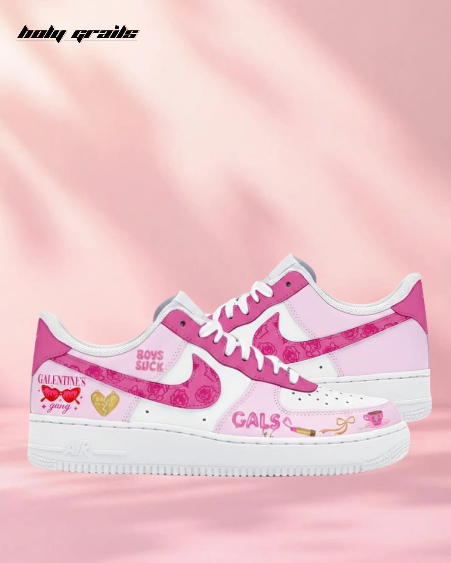 Air Force 1 x Galentine Gang