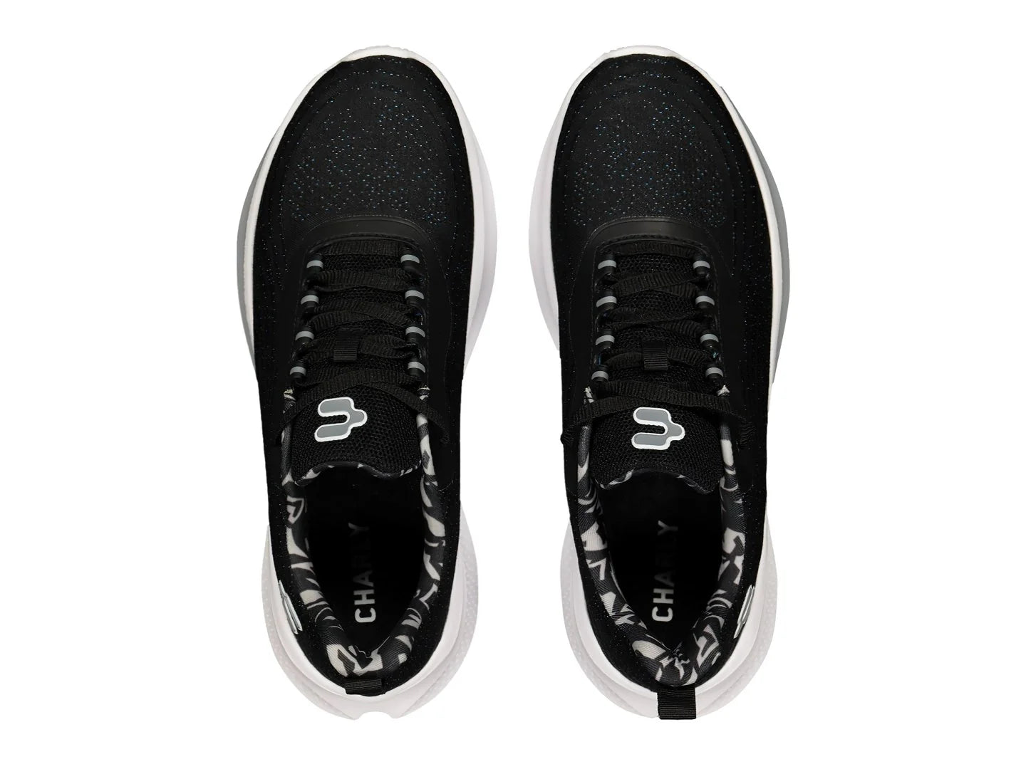 Tenis Charly Negro para Hombre