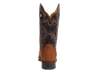 Botas Vaqueras Nokota Horse Color Miel para Hombre