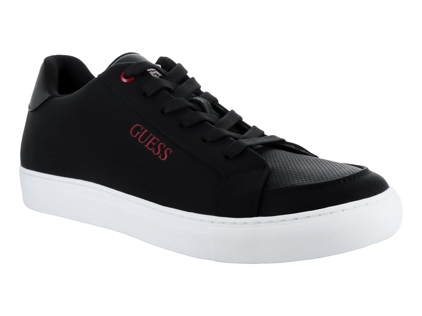 Tenis Guess Urbanos Negros para Hombre