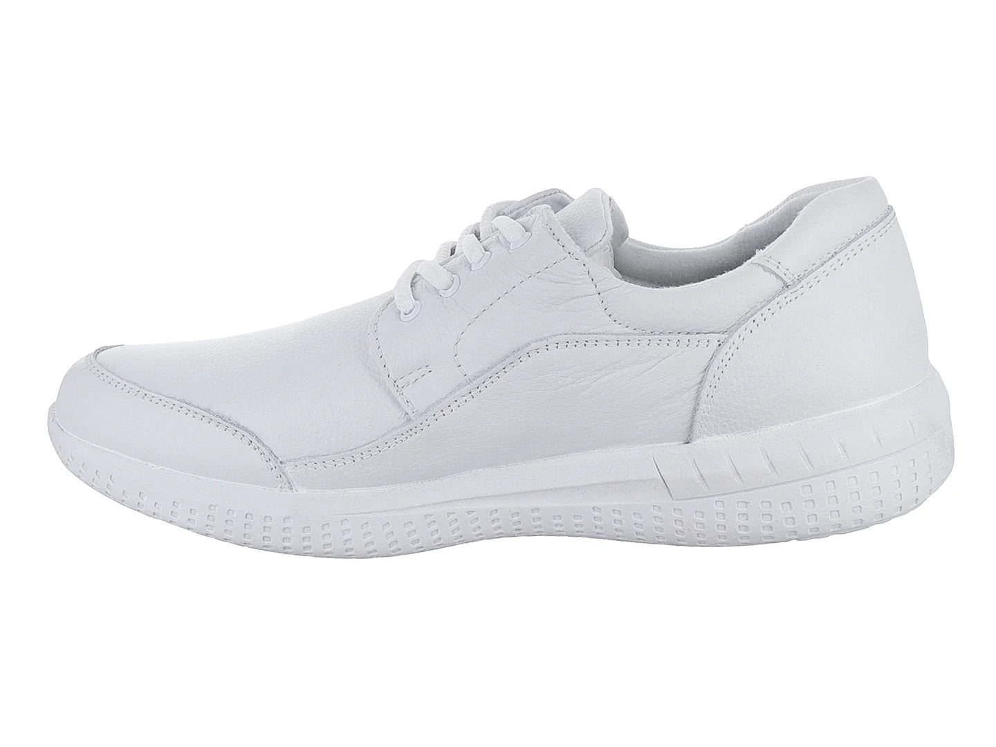 Zapatos Confort Big Apple Color Blanco para Hombre