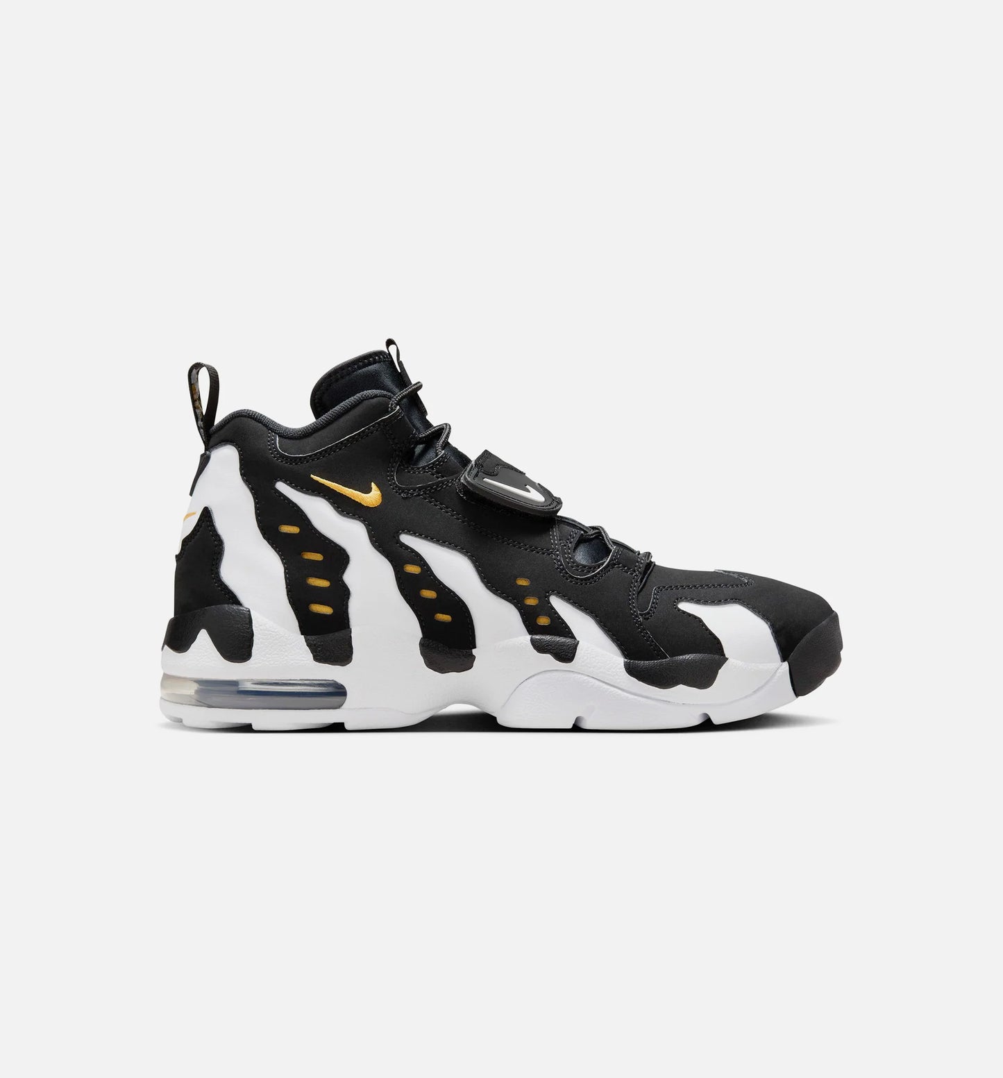 Air DT Max 96 Mens Lifestyle Shoe Black Gold White