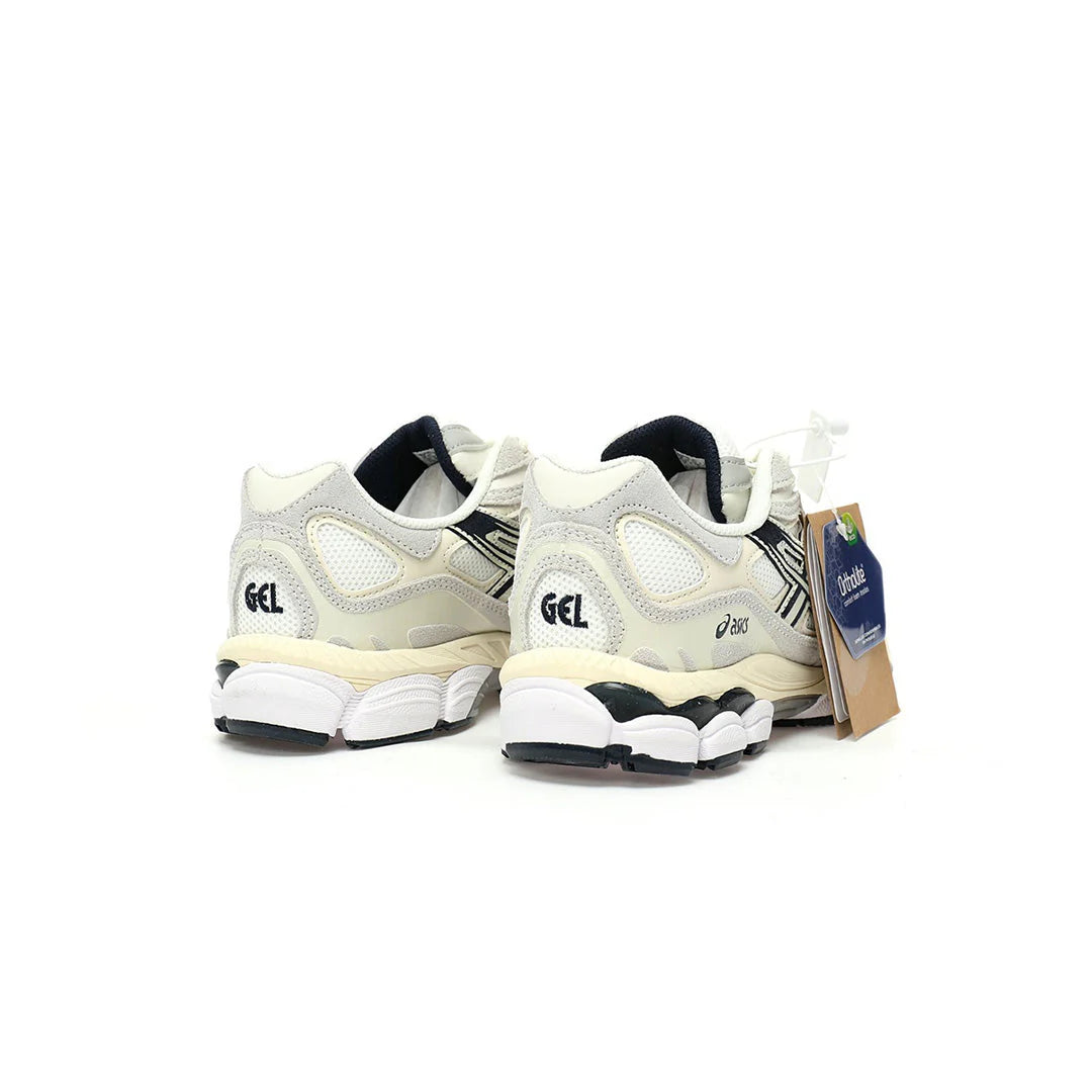 ASICS GEL NYC Cream Black