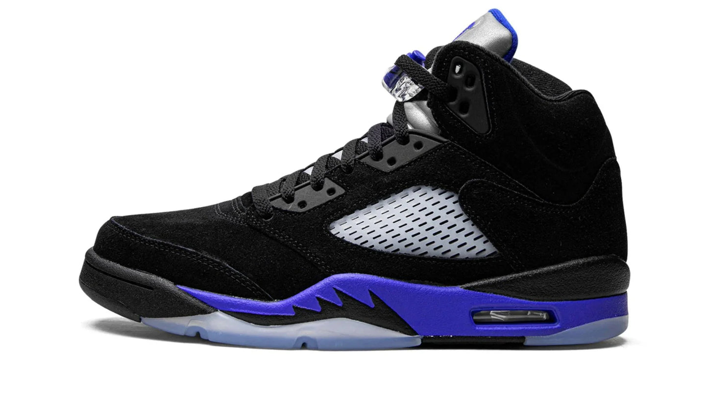 Air Jordan 5 Retro Racer Blue