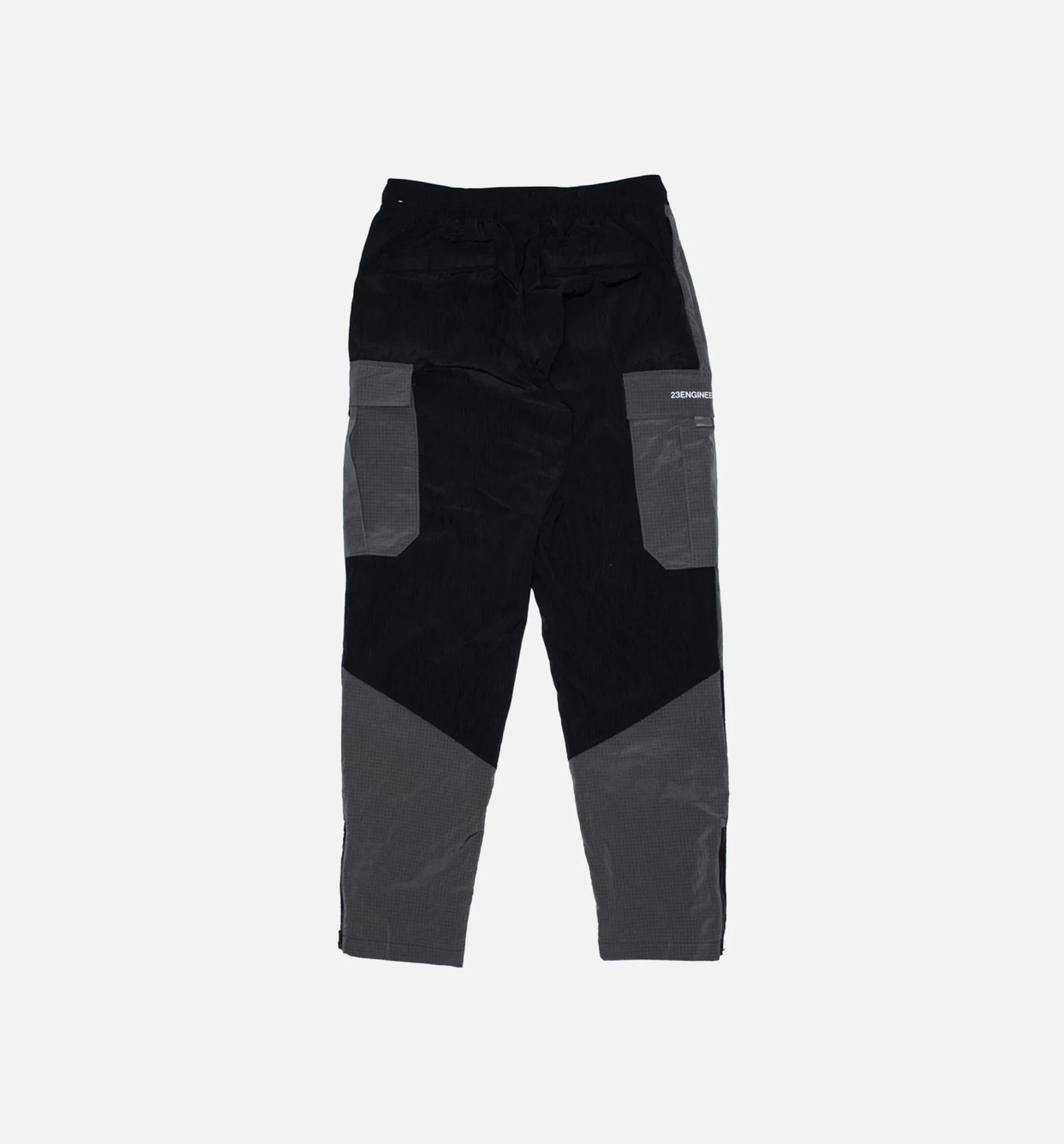 23 Engineered Woven Pant Mens Pant Black Gray
