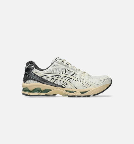 Gel Kayano 14 Mens Lifestyle Shoe Cream Obsidian Grey