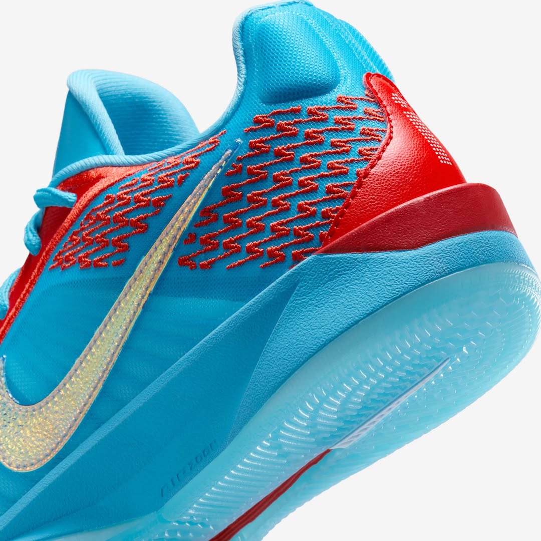 Tênis Nike Sabrina 2 Slurpee
