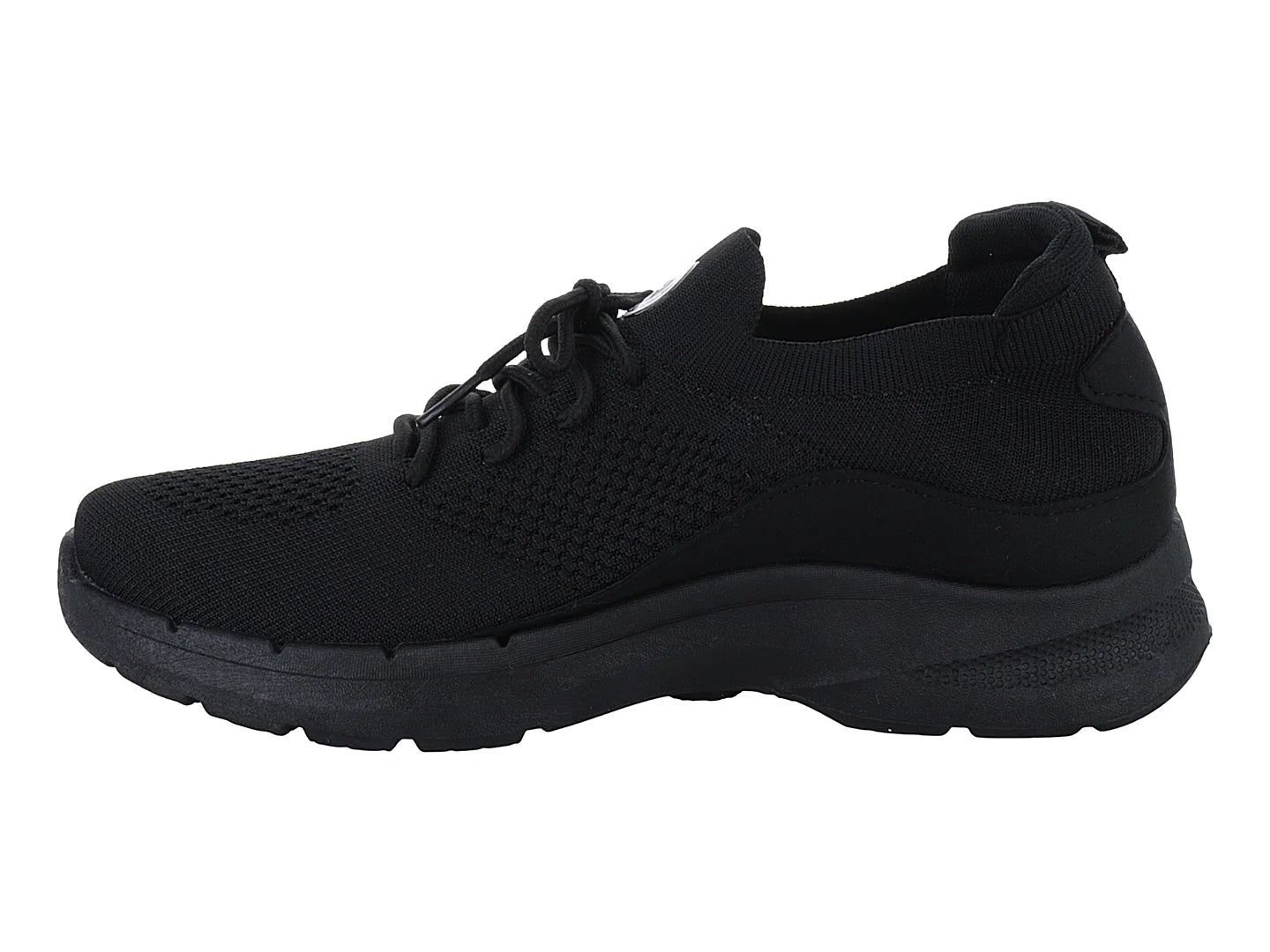 Tenis Furor Deportivos Negros para Hombre