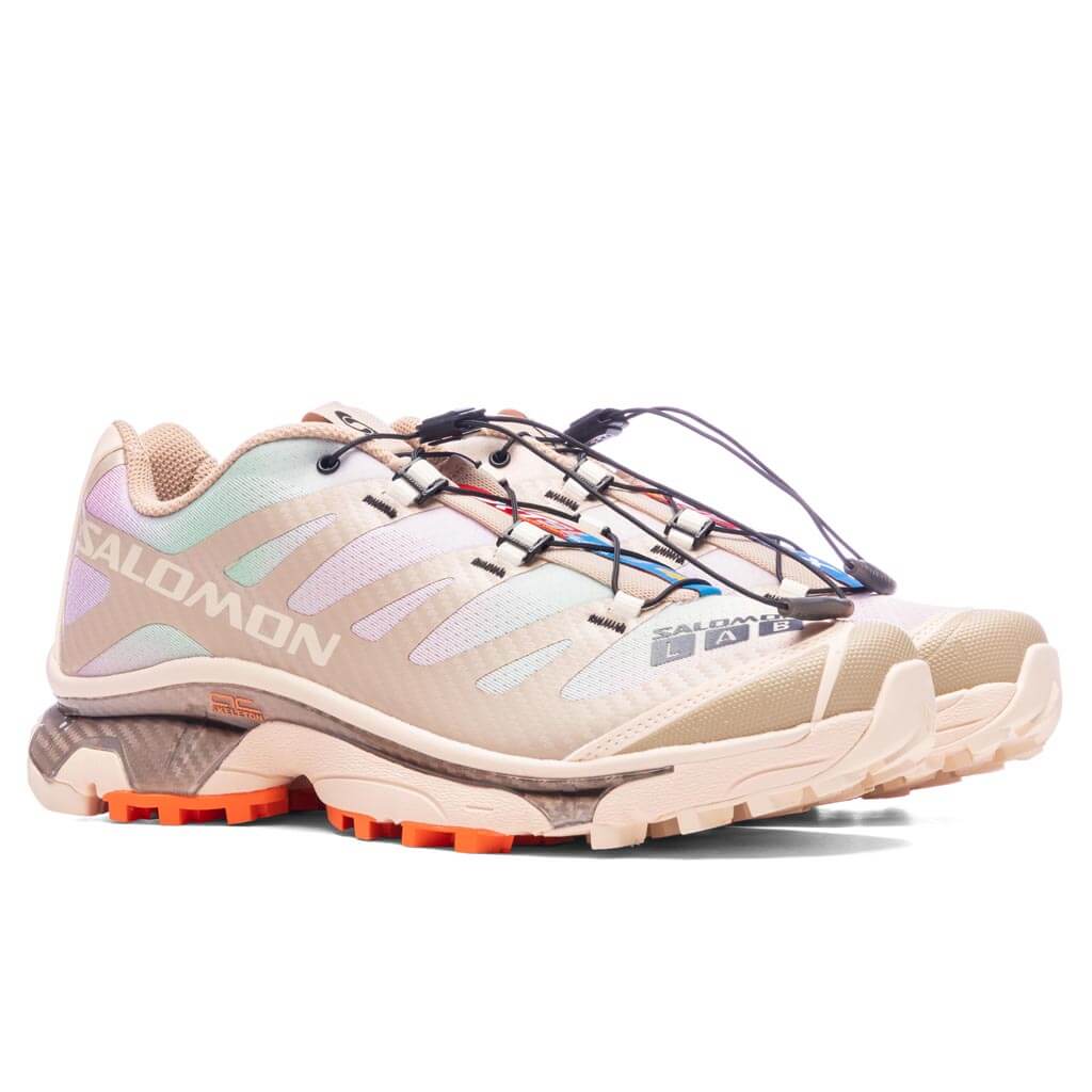 XT 4 OG Aurora Borealis Shortbread Bird Of Paradise Black