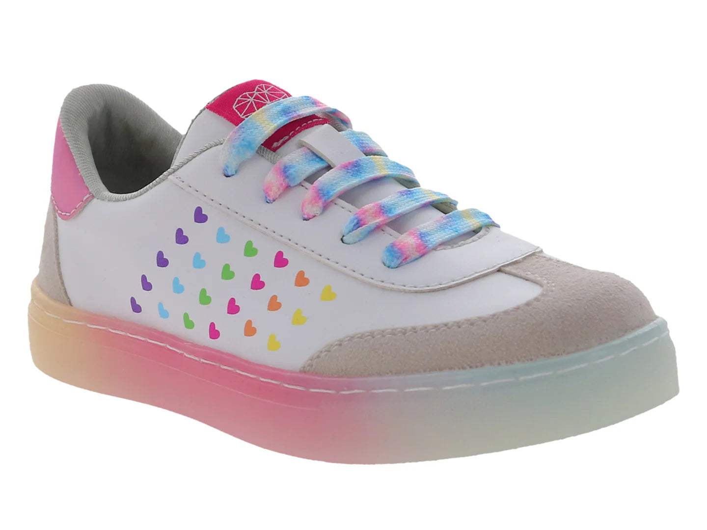 Tenis Tropicana Blancos para Niña