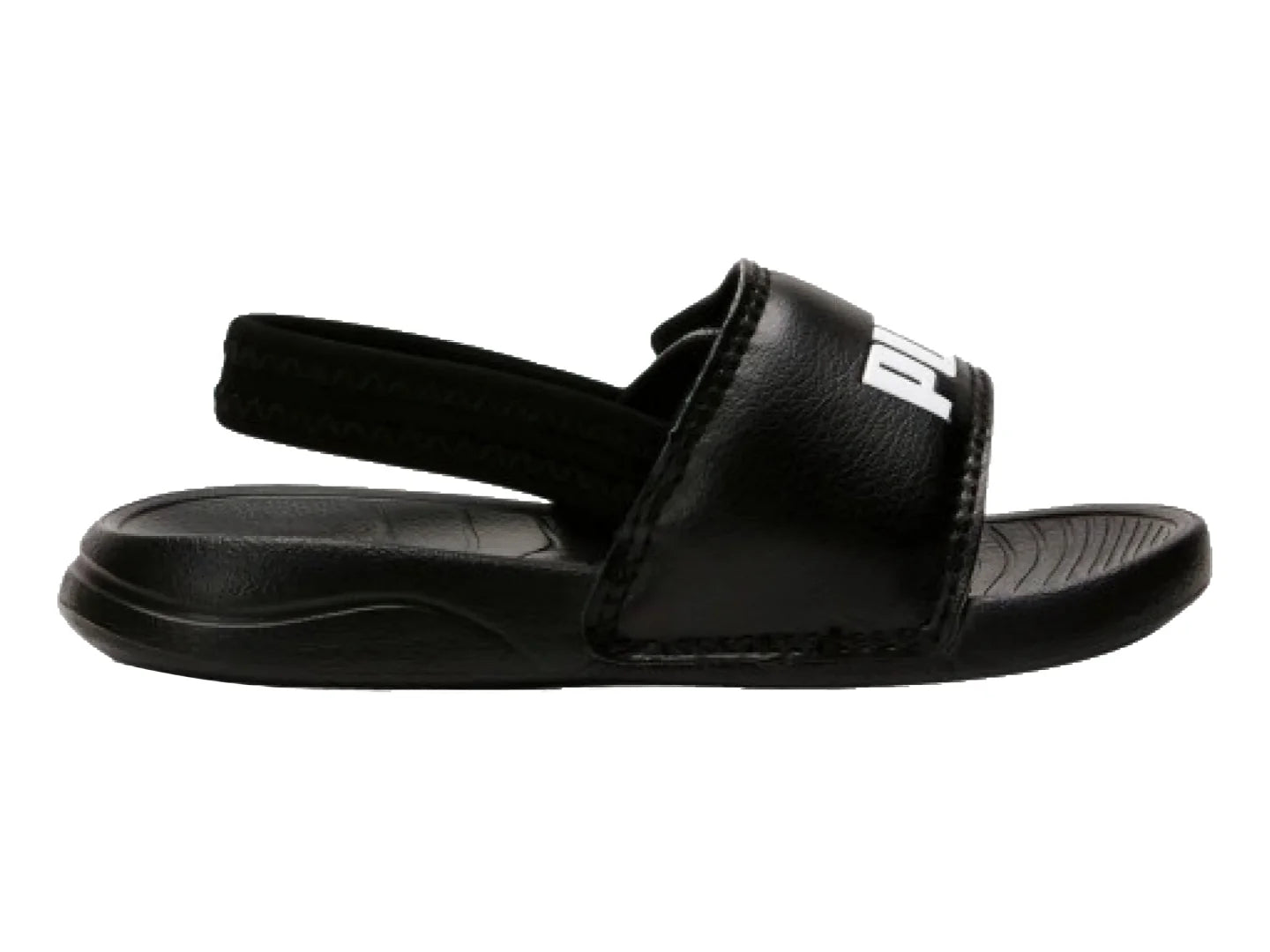 Sandalias PUMA Popcat 20 Negro para Niño