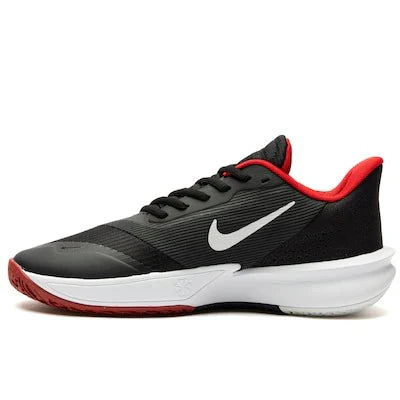 Tênis Nike Precision 7 Preto Vermelho