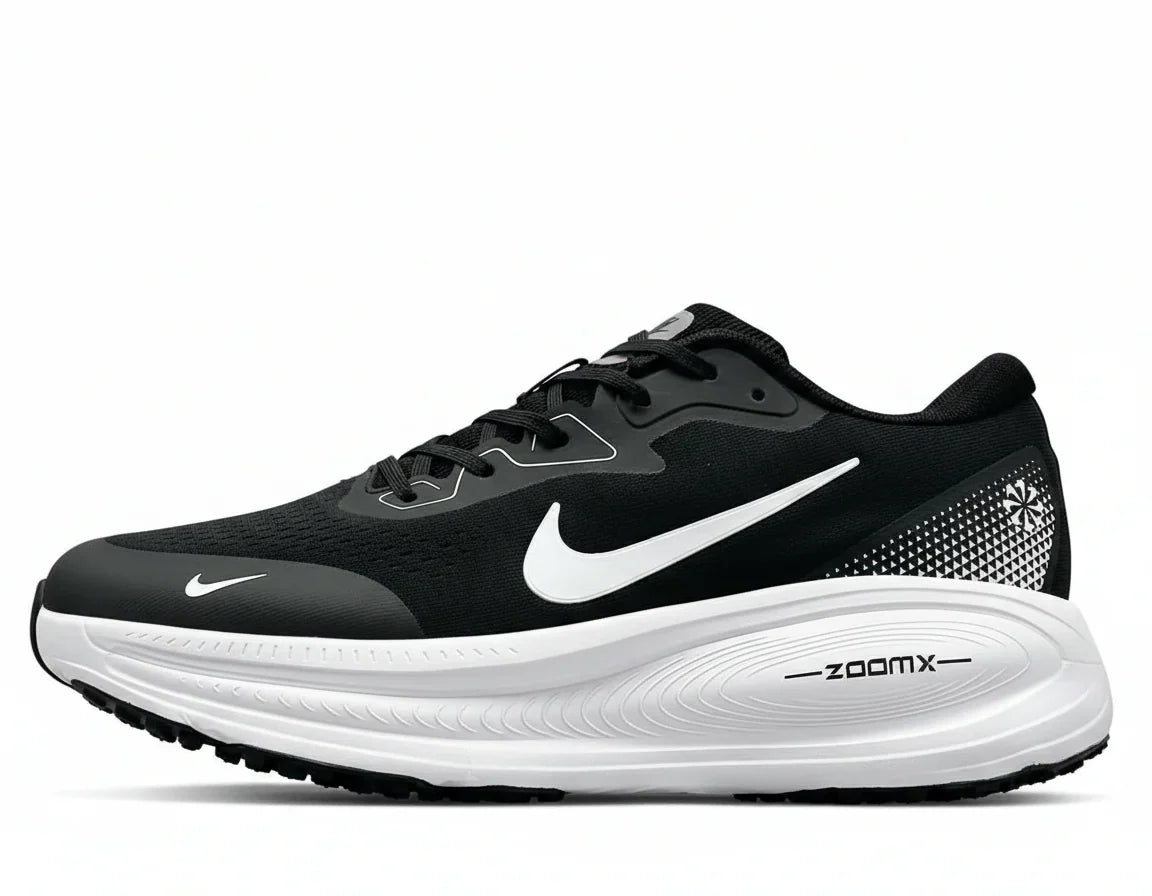 Nike ZoomX Vomero 18 Black White