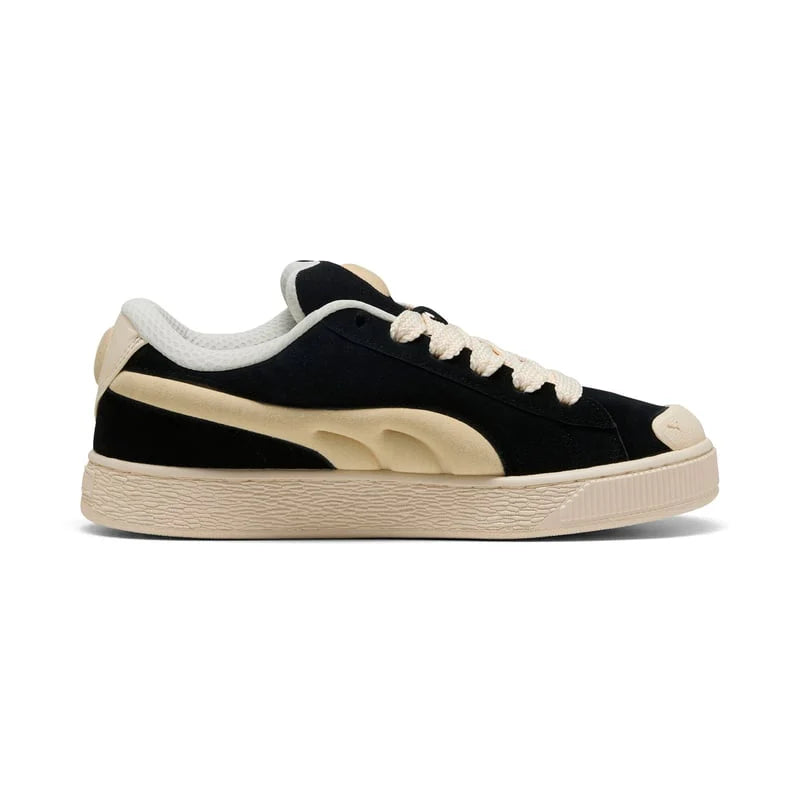 Puma Suede Classic Black Cream LÉlégance Intemporelle