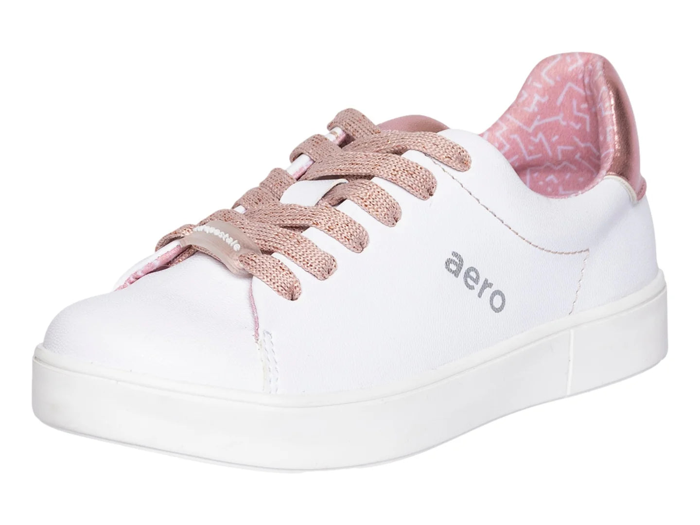 Tenis Aeropostale Eris Rosa para Niña