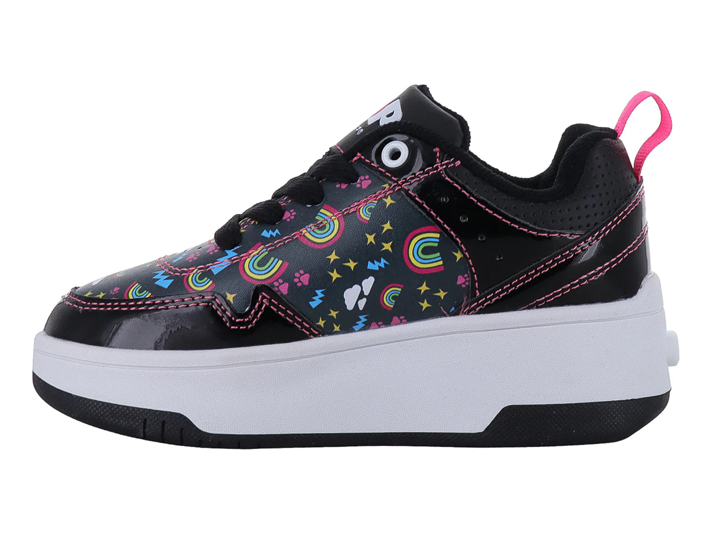 Tenis Heelys Multicolor para Niña
