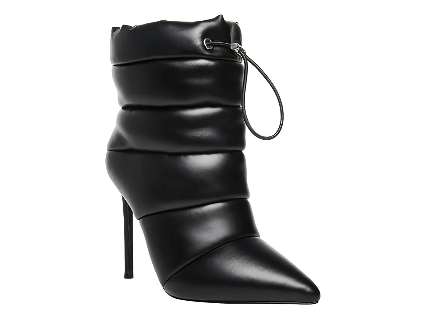 Botines Steve Madden Cloak Negros para Mujer