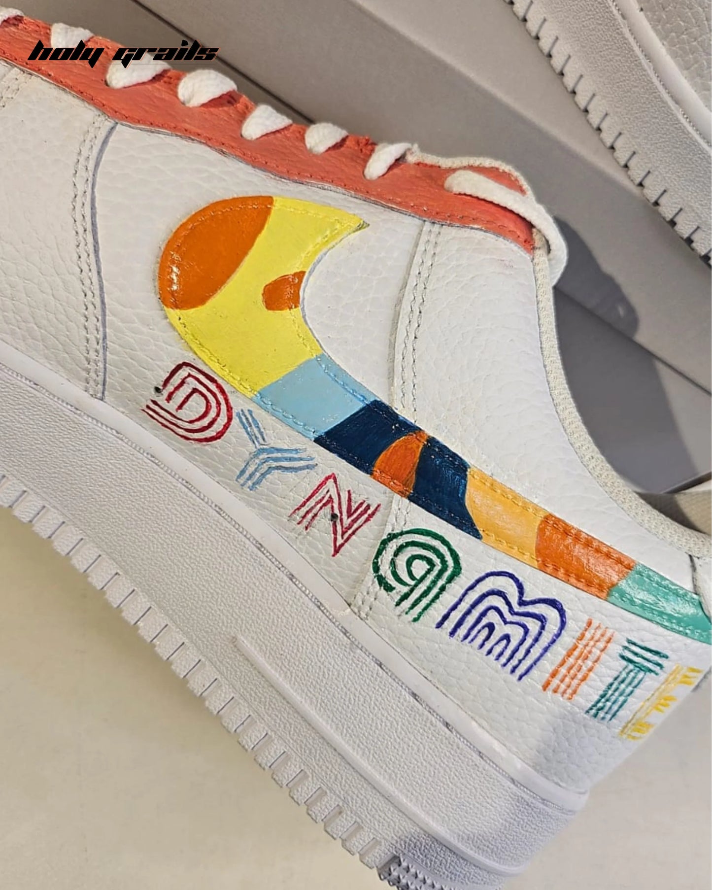 Air Force 1 x Dynamite