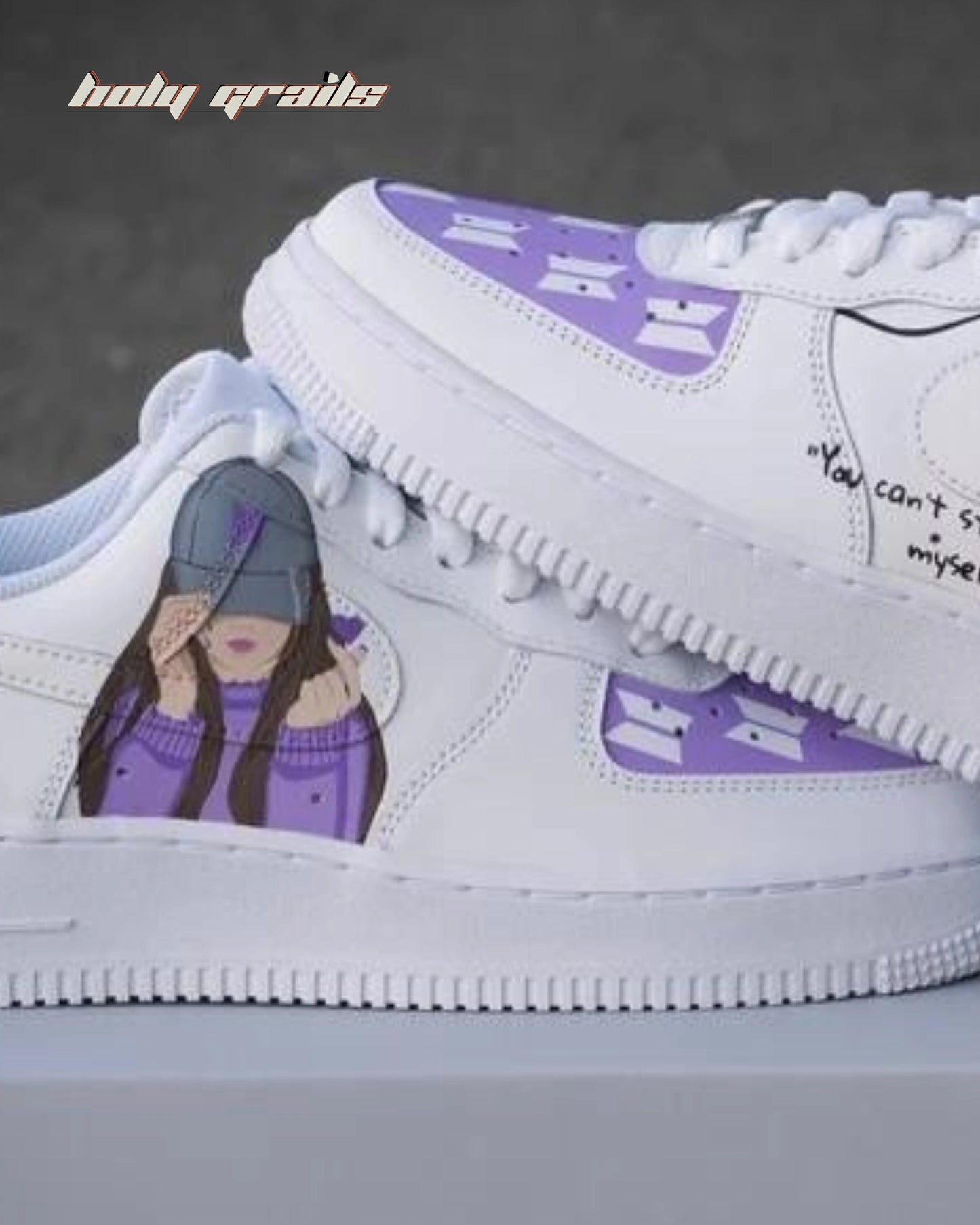 Air Force 1 x K Pop