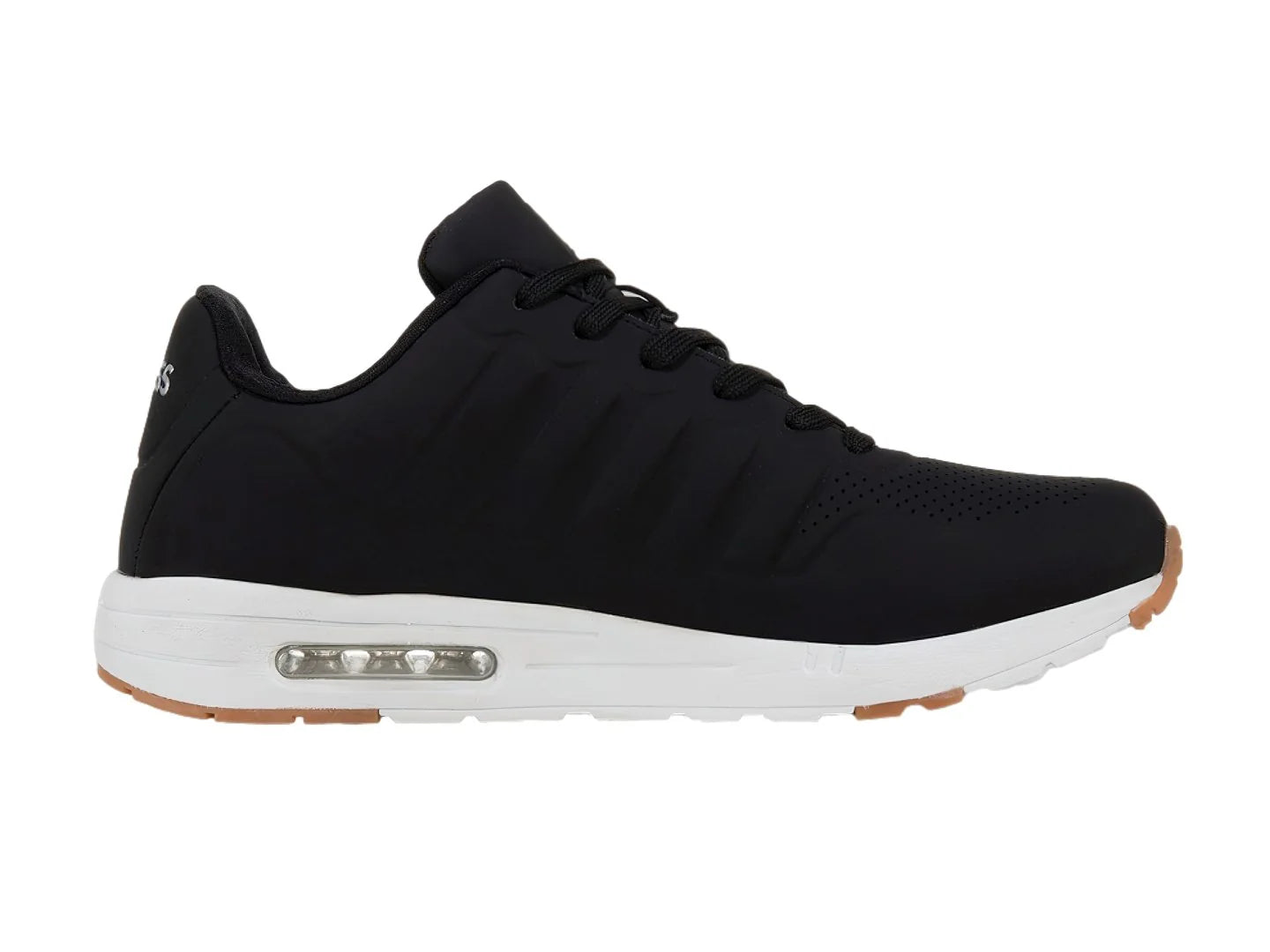 Tenis K Swiss Prime Negro con Blanco para Hombre