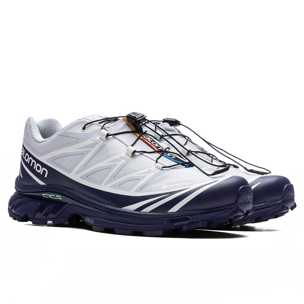 XT 6 GTX Blue Print Heather White