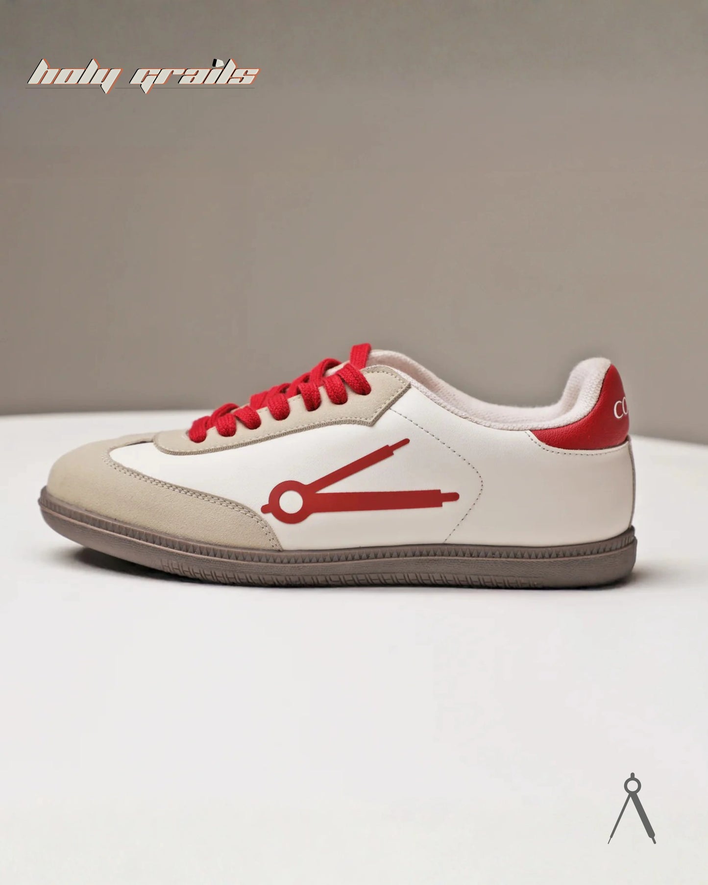 Axis White Sneaker HG x Cos Tan