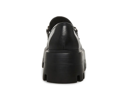 Mocasines Steve Madden Major Negros para Mujer