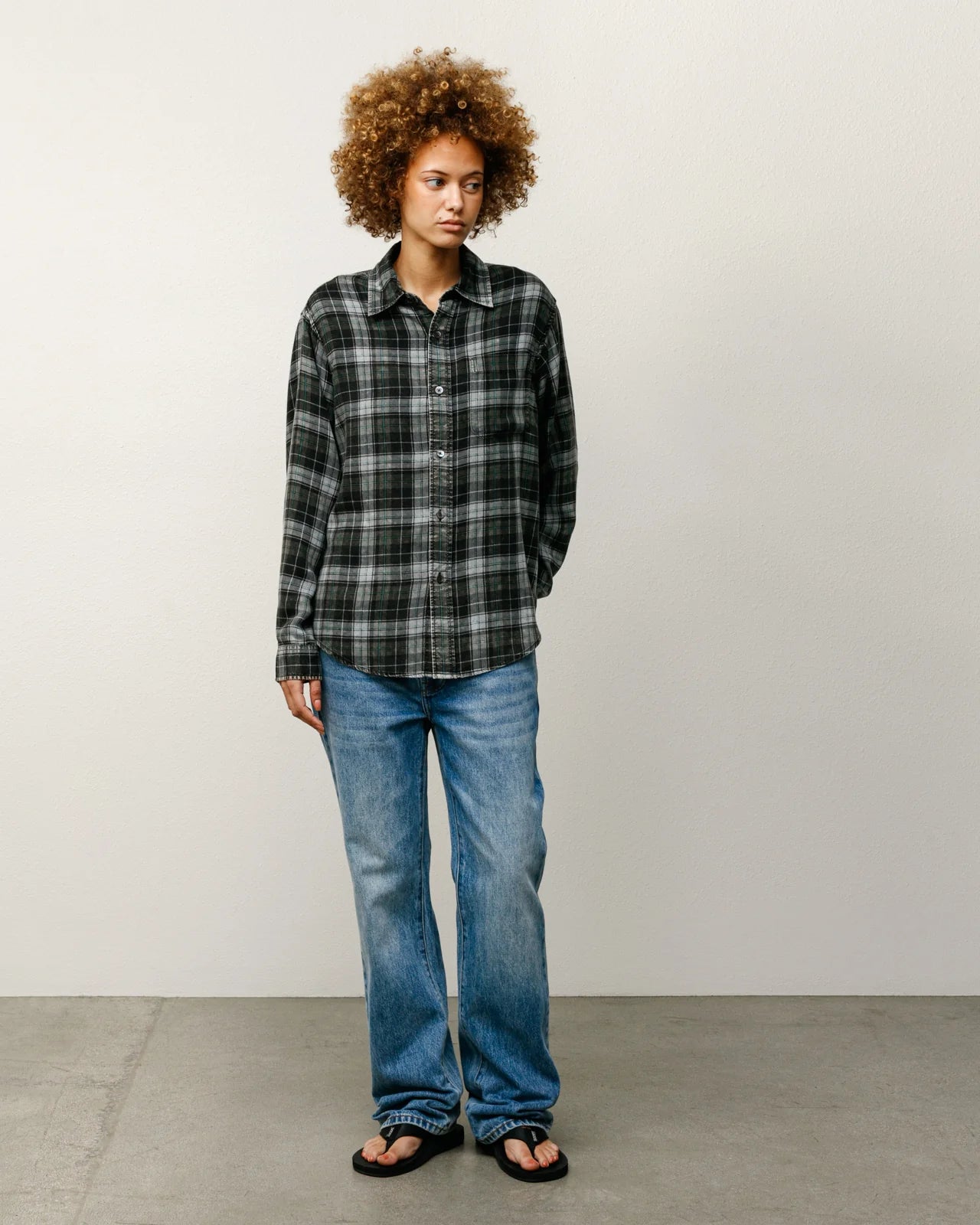 MATTHEW PLAID SHIRT