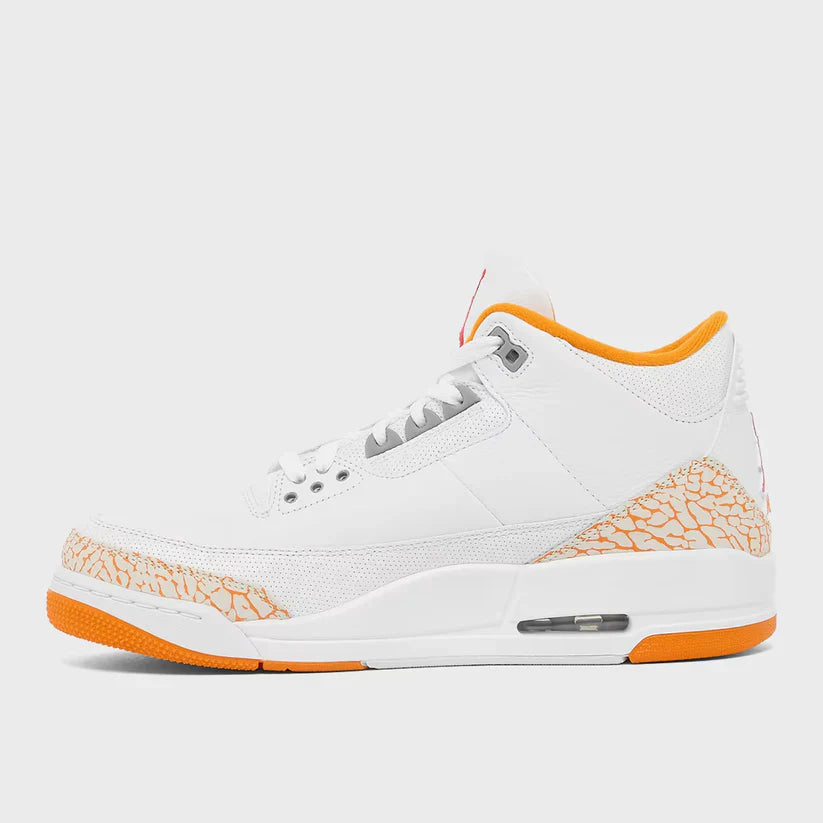 Air Jordan 3 Retro Orange Citrus