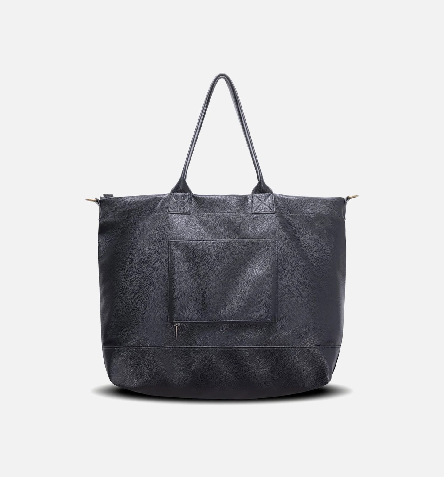 Do More Travel Tote Mens Bag Black