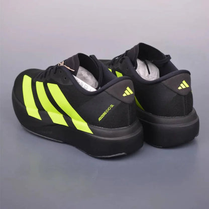 Tênis Adidas Adizero Evo SL Preto Verde Neon