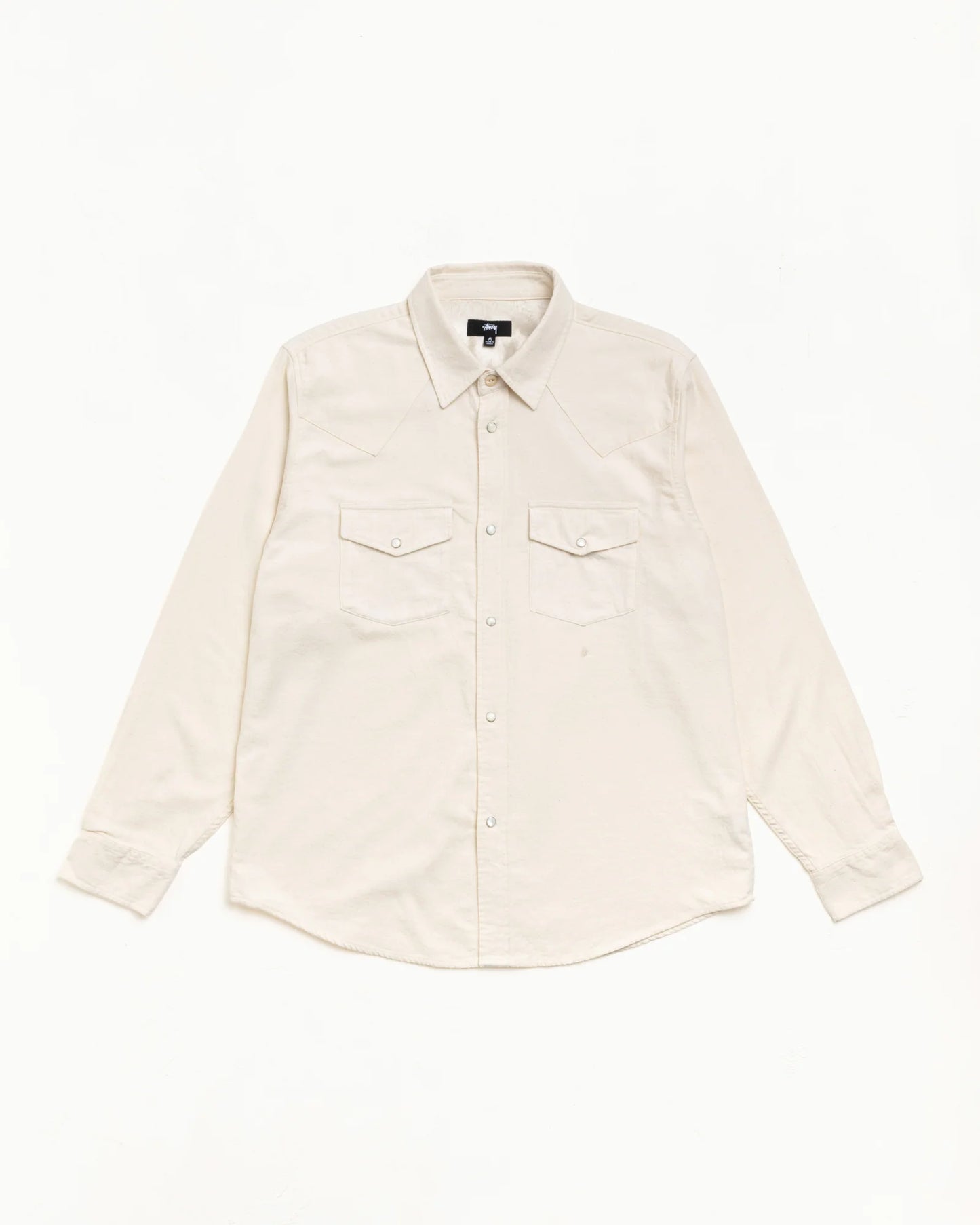 COTTON SILK WESTERN SHIRT