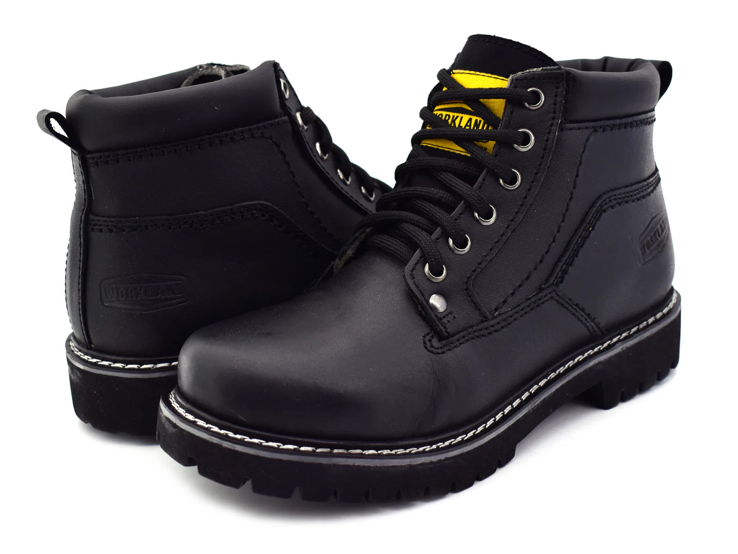 Botas Marco Delli Negro para Hombre