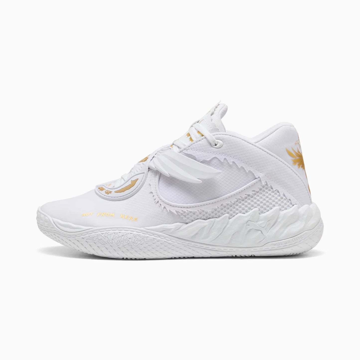 Tênis Puma LaMelo Ball MB05 Mist
