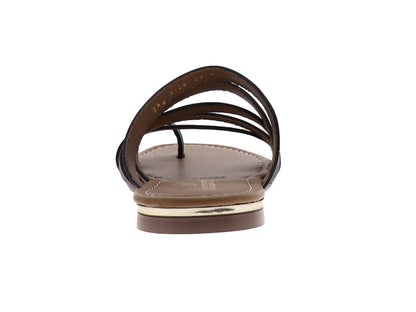 Sandalias Mosquitos Negro para Mujer