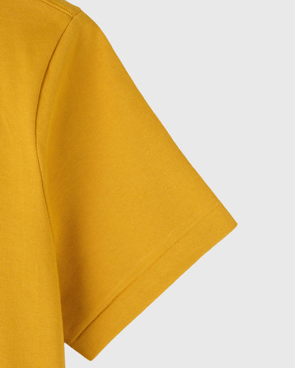 OVO4L Ladder Stitch Tee Alphonso Mango
