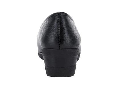 Zapatos Planos Relax Negros para Mujer